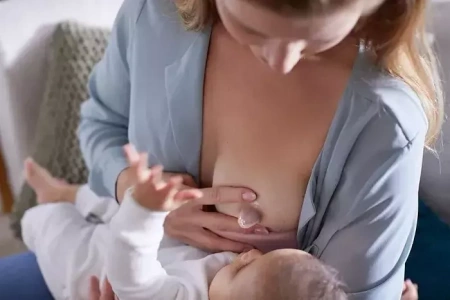 Avent Philips Osłonki na piersi rozmiar M