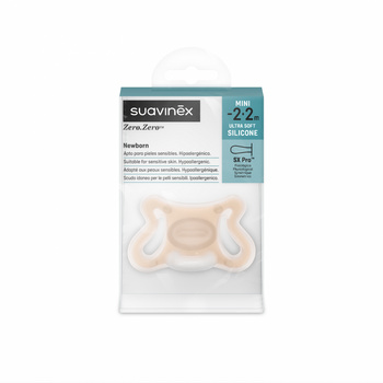 Suavinex Smoczek ZERO ZERO -2-2M