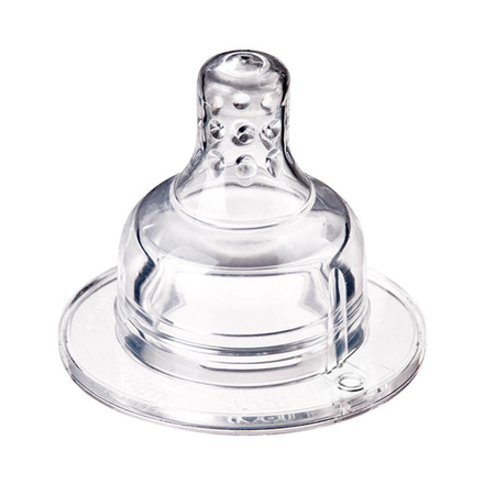 Lovi Smoczek dynamiczny do karmienia Kaszka 6 m+ 2 szt.