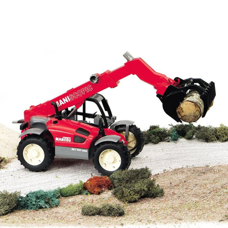 Teleskopowa ładowarka Manitou MLT 633 Bruder
