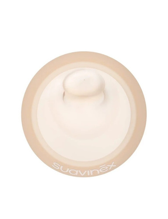 Suavinex Smoczki o regulowanym przepływie do butelki Zero Zero rozmiar S