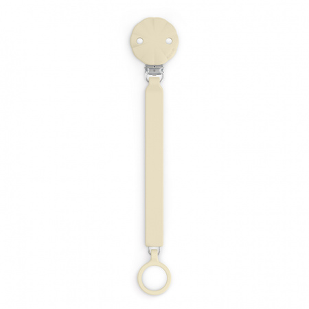 Suavinex Klips do smoczka WONDER WHITECAP GRAY