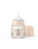Suavinex Butelka o wolnym przepływie smoczek Sx Pro 150 ml Spread Joy
