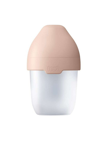 Lovi Butelka Mammafeel 150ml ze smoczkiem 0m+