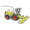 Claas Jaguar 980 Sieczkarnia samojezdna + Orbis Bruder