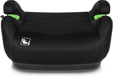 Lionelo Luuk Fix i-Size - podstawka, podwyższenie na fotel 22-36 kg Carbon