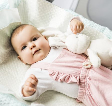 BabyOno Podkłady higieniczne do przewijania 60x90cm 10 sztuk