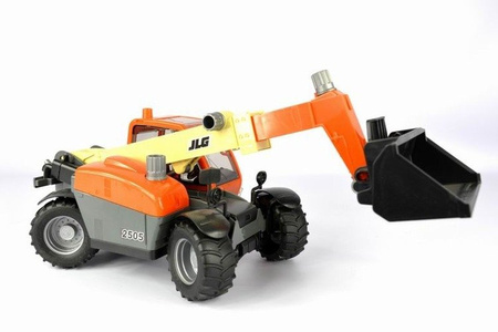 Ładowarka teleskopowa JLG 2505 Bruder