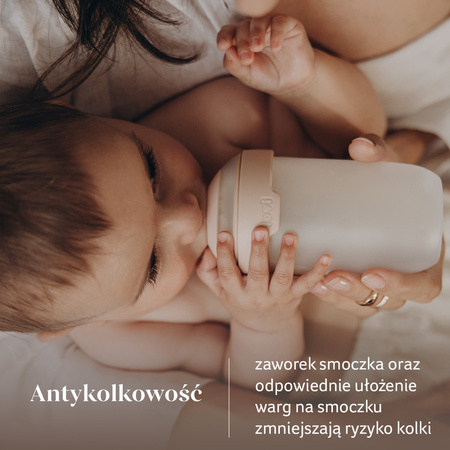 Butelka LOVI Mammafeel 250 ml 3m+