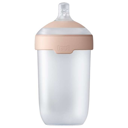 Butelka LOVI Mammafeel 250 ml 3m+