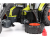 Traktor Claas Axion 950 z ładowaczem Bruder