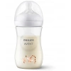 Philips Avent responsywna butelka dla niemowląt Natural żyrafy, 260 ml