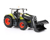 Traktor Claas Axion 950 z ładowaczem Bruder