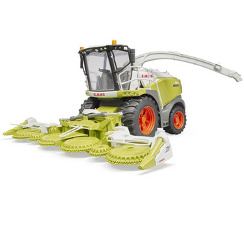 Claas Jaguar 980 Sieczkarnia samojezdna + Orbis Bruder