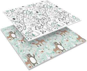 Neno Mondo – piankowa mata edukacyjna dla dzieci