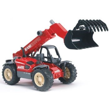 Teleskopowa ładowarka Manitou MLT 633 Bruder