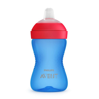 Philips Avent Kubek z miękkim ustnikiem 9m+ 300 ml